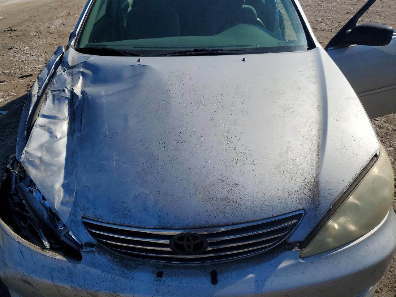 2006 TOYOTA CAMRY