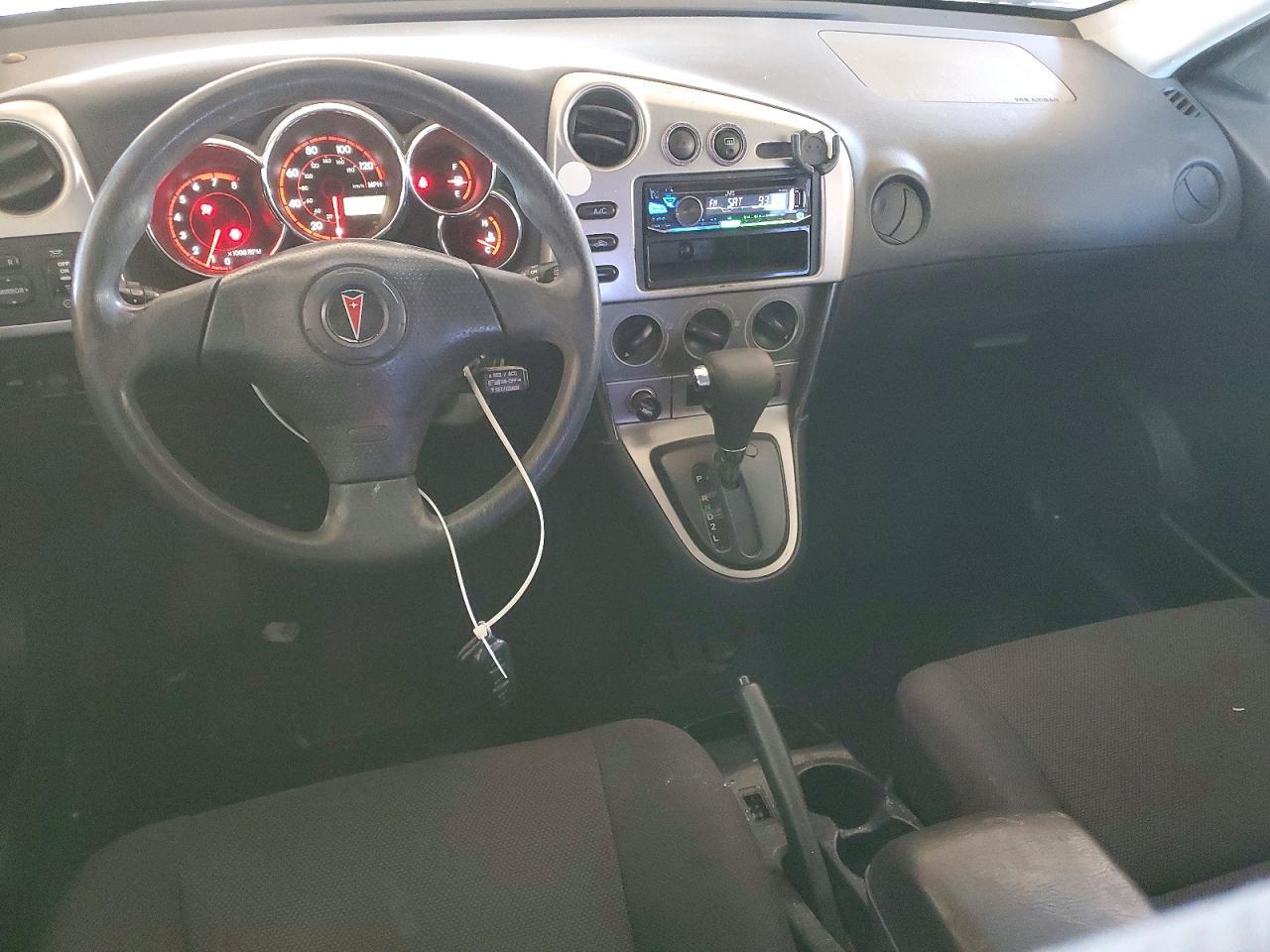 2004 PONTIAC VIBE