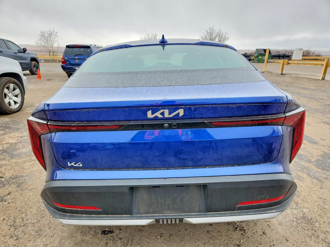 2025 KIA K4