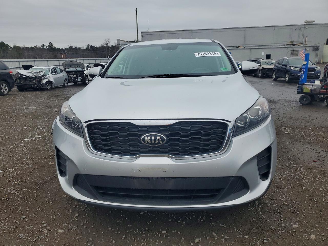 2020 KIA SORENTO