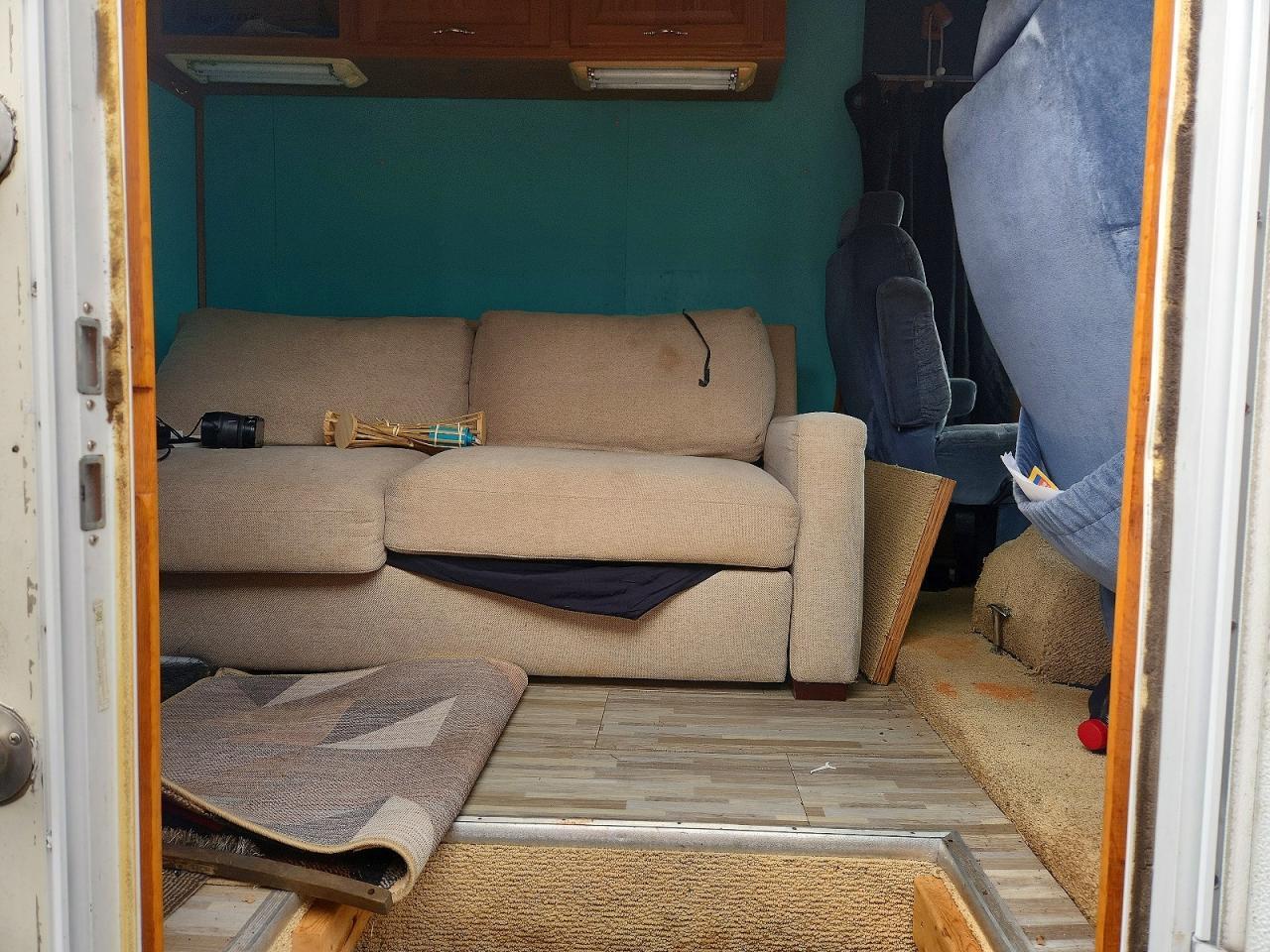 1994 FORD Rv