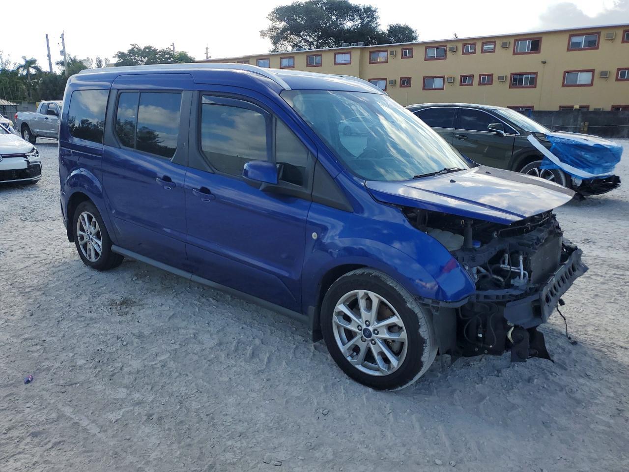 2014 FORD TRANSIT CONNECT