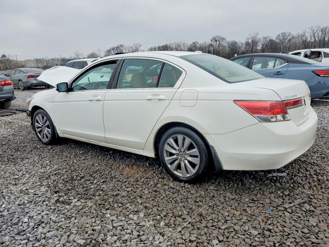 2011 HONDA ACCORD