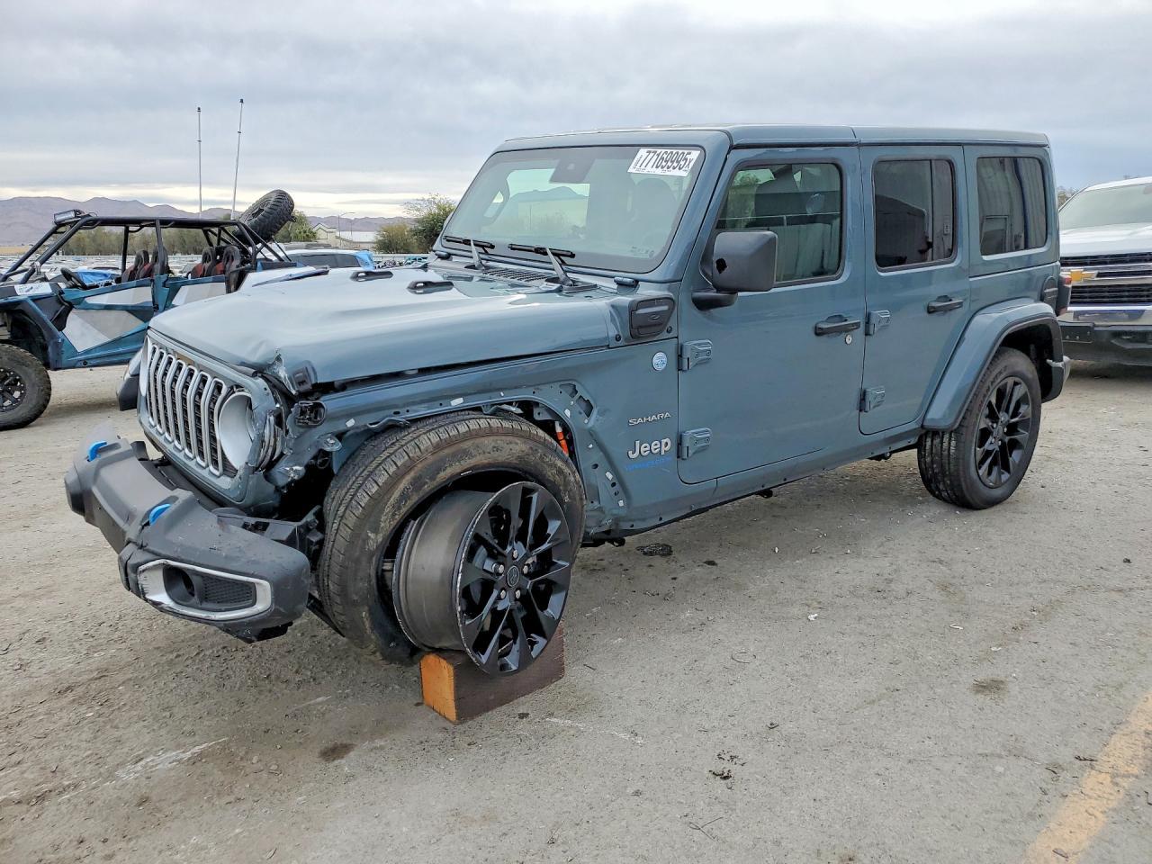 2024 JEEP WRANGLER