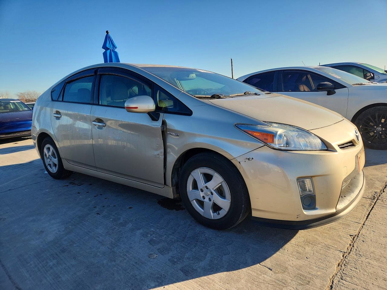 2010 TOYOTA PRIUS