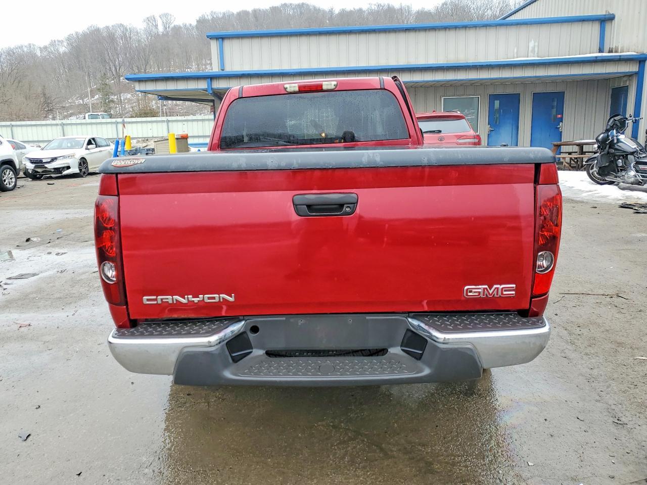 2005 GMC CANYON