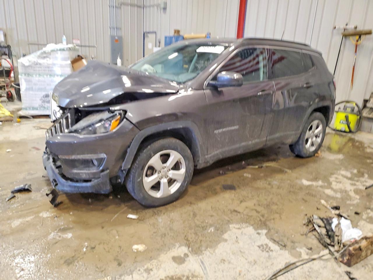2019 JEEP Compass