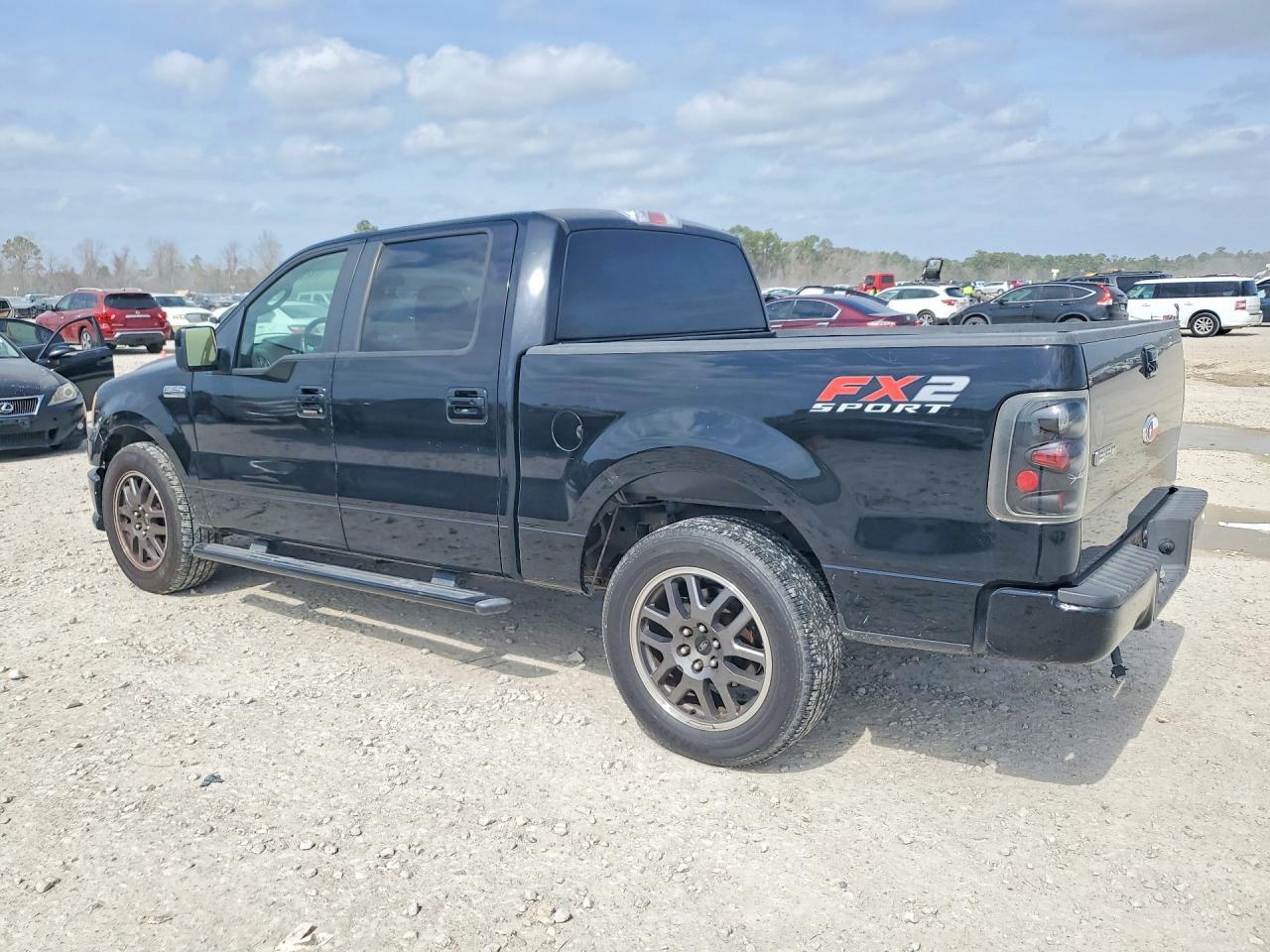 2008 FORD F-150 Lightning