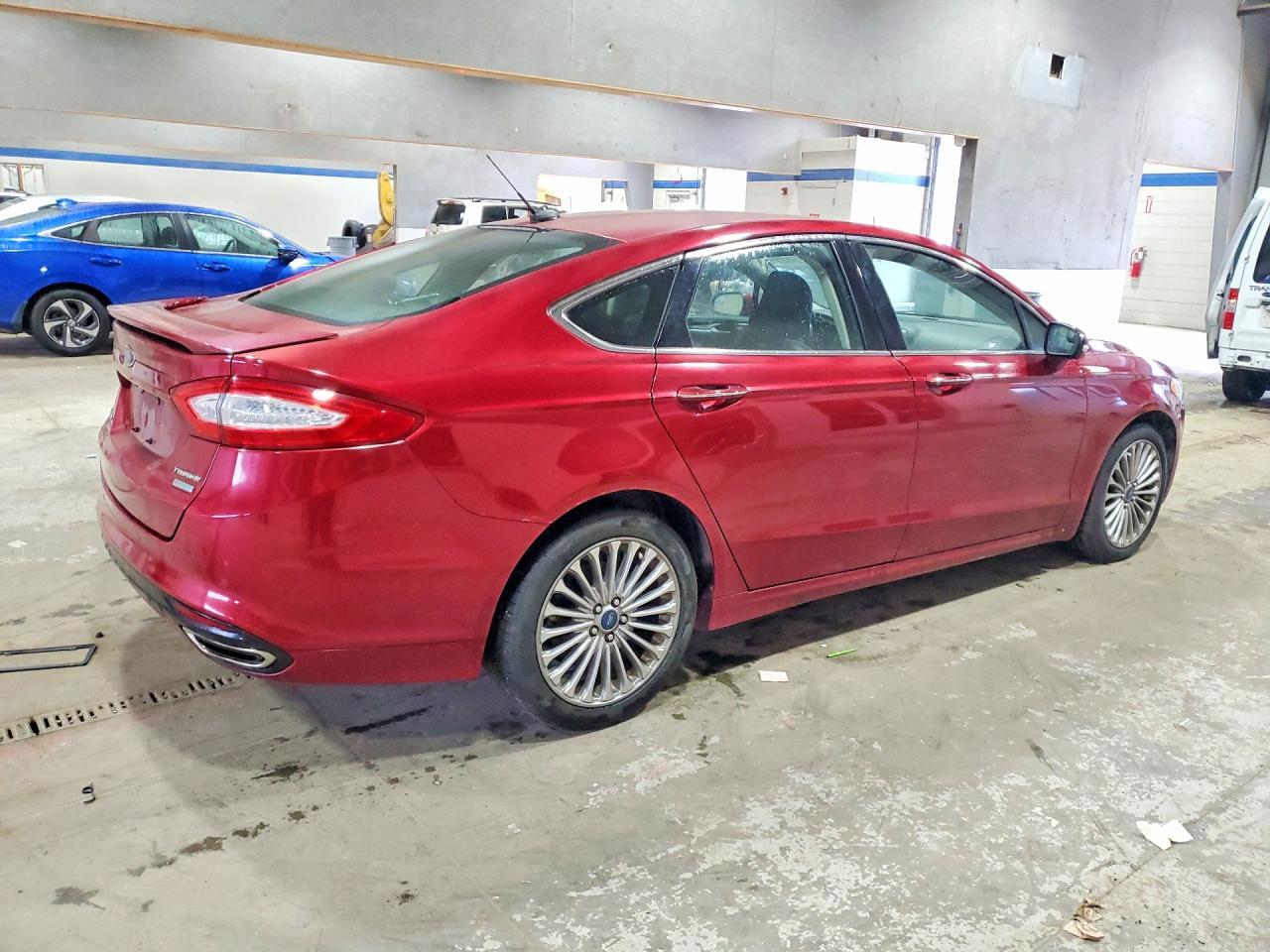 2015 FORD FUSION