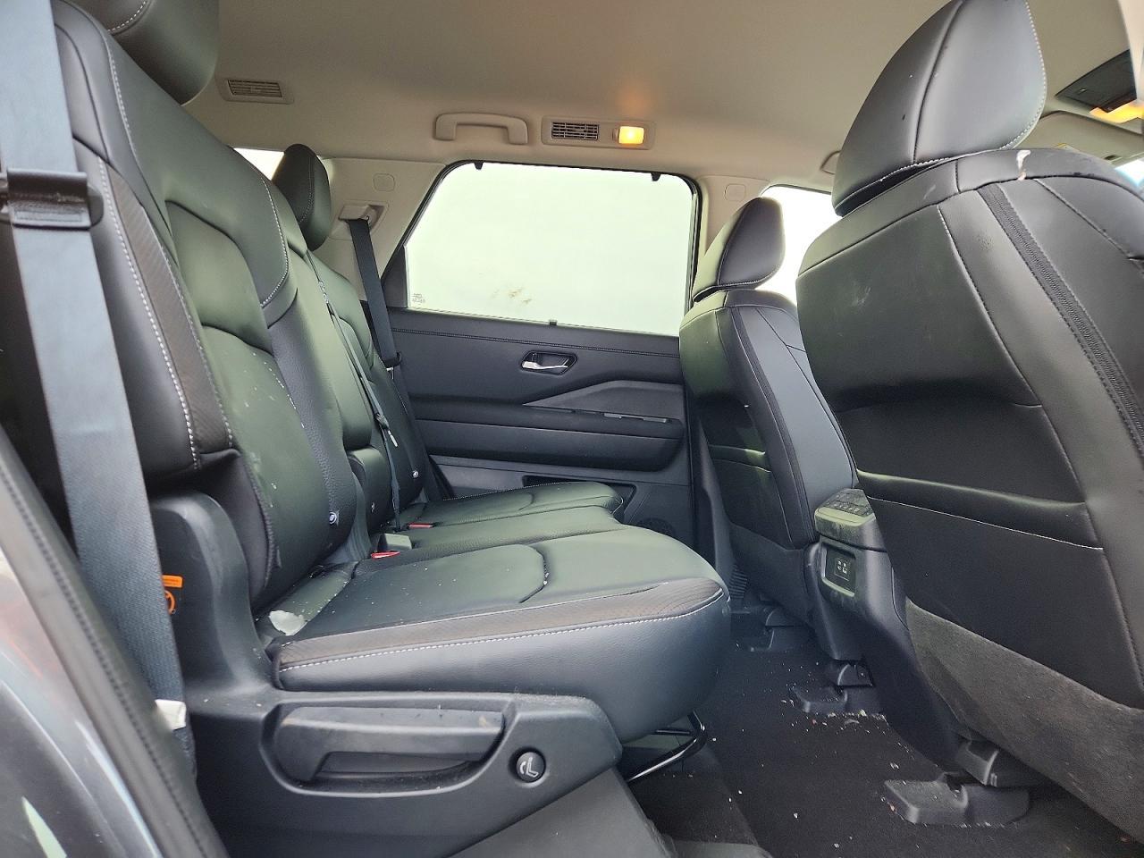 2025 NISSAN PATHFINDER