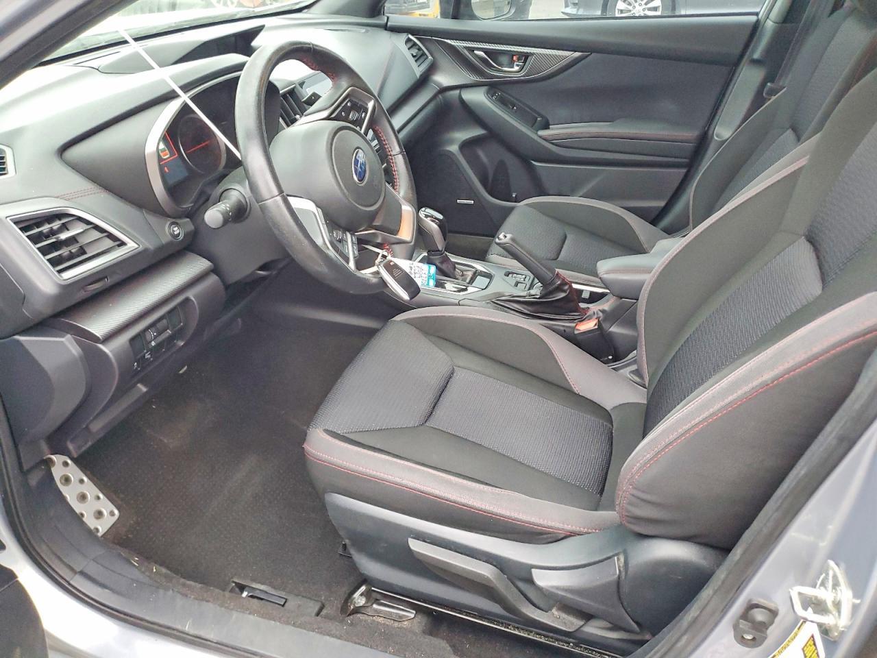 2019 SUBARU IMPREZA
