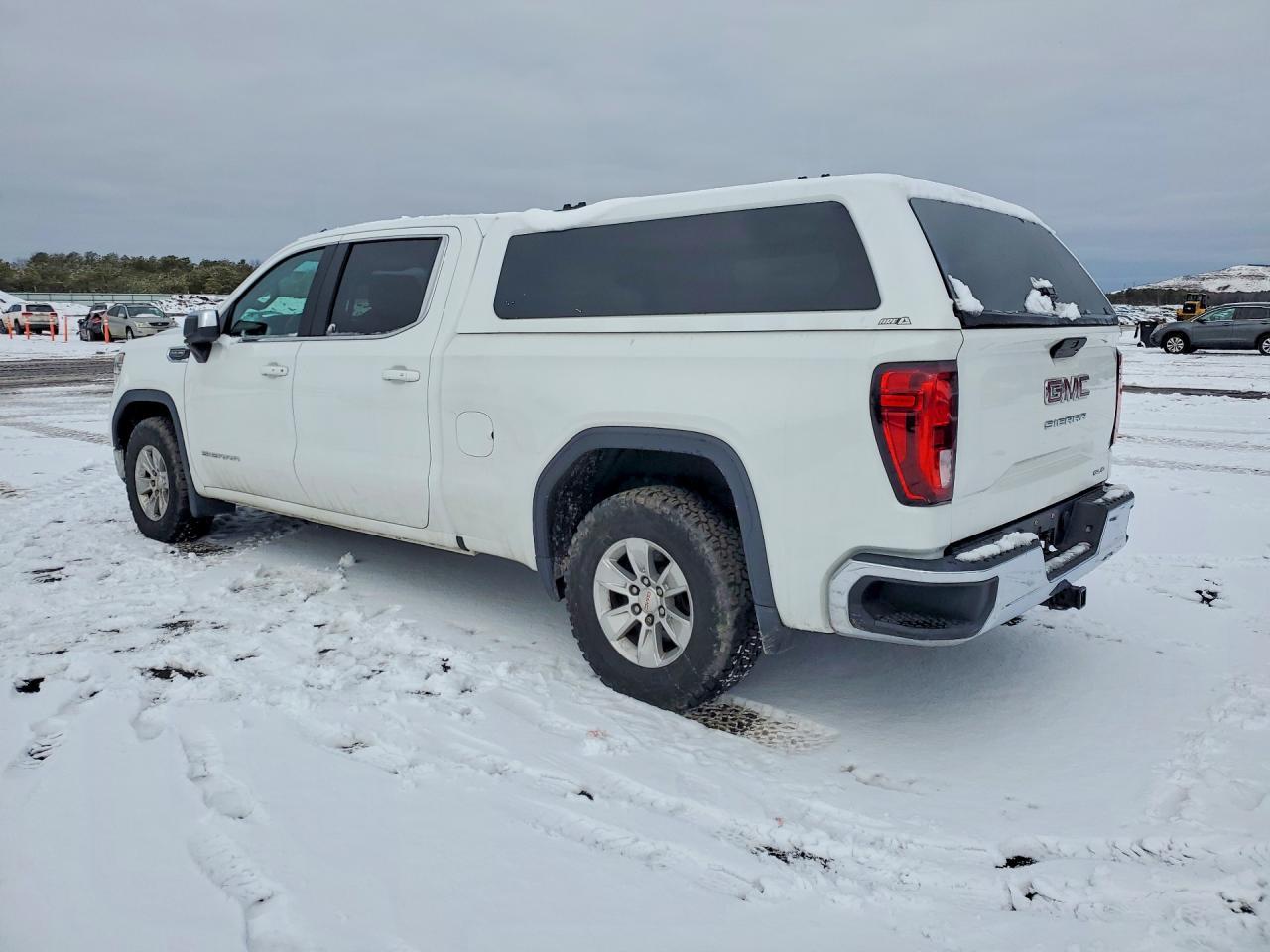 2019 GMC Sierra