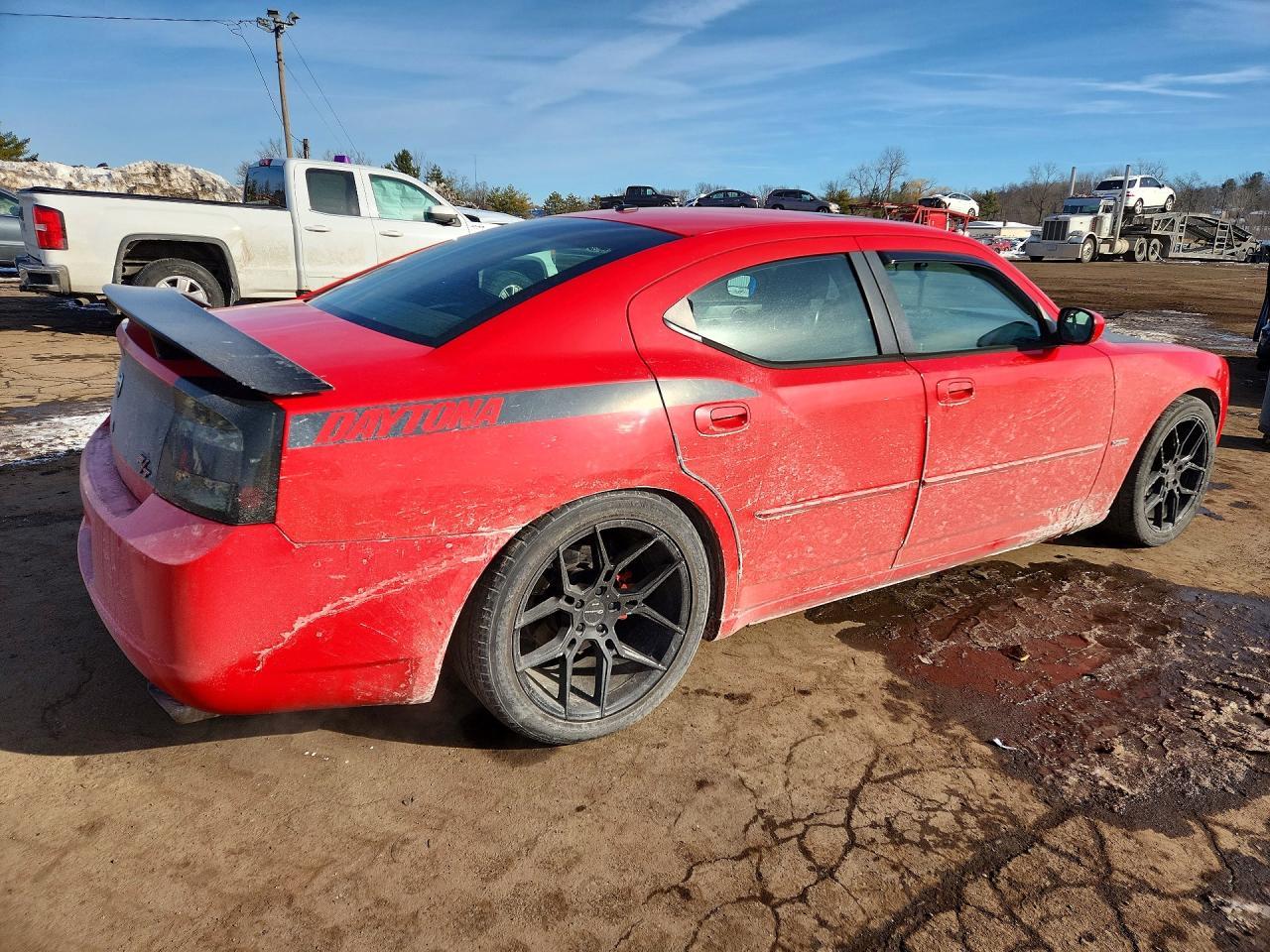 2006 DODGE CHARGER