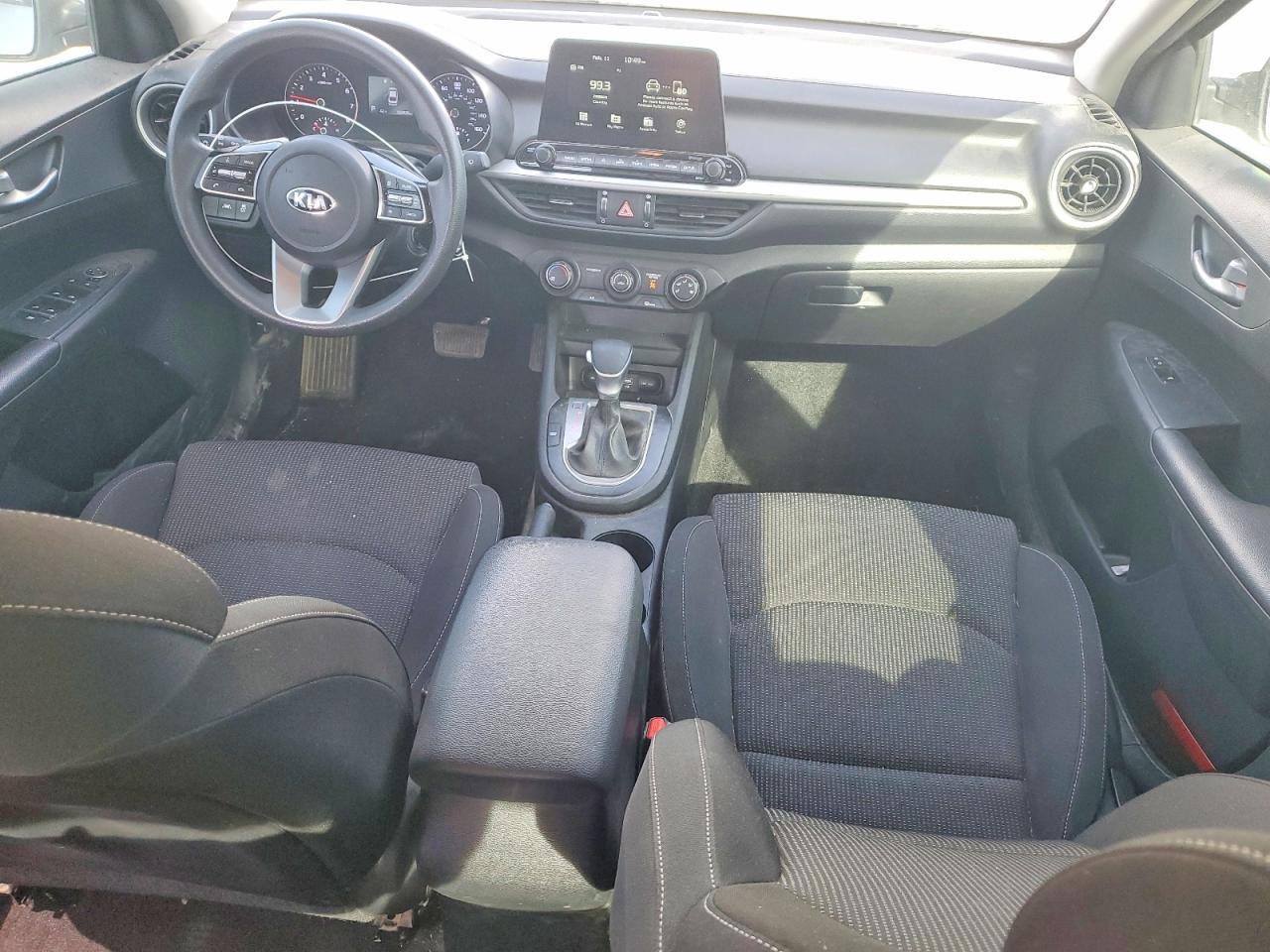 2021 KIA FORTE
