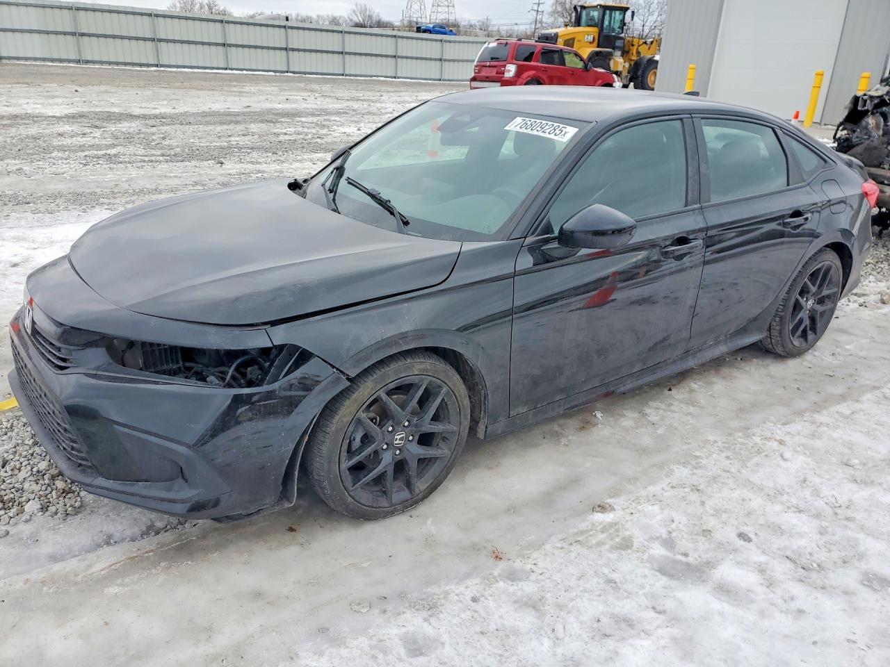 2022 HONDA CIVIC