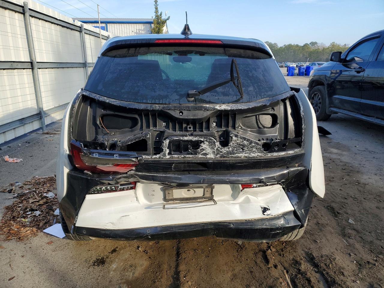 2015 BMW I3