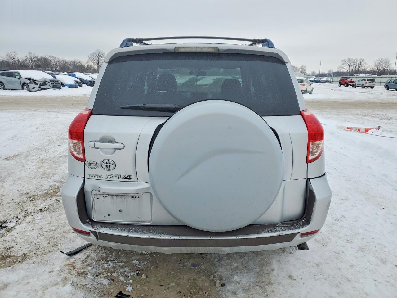 2008 TOYOTA RAV4