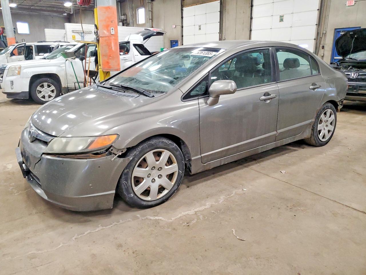 2006 HONDA CIVIC