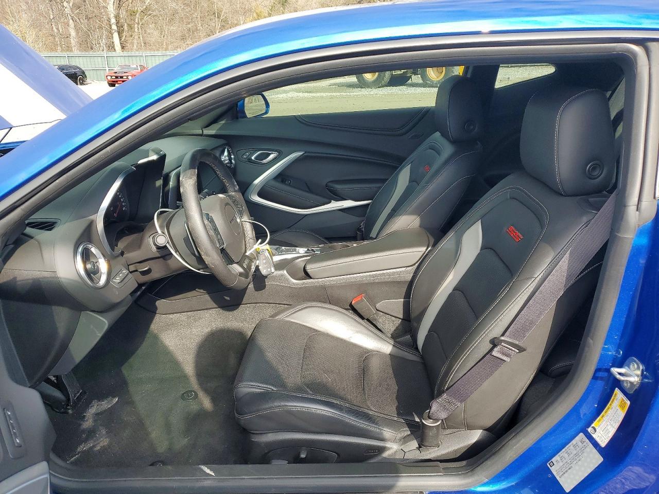 2017 CHEVROLET Camaro