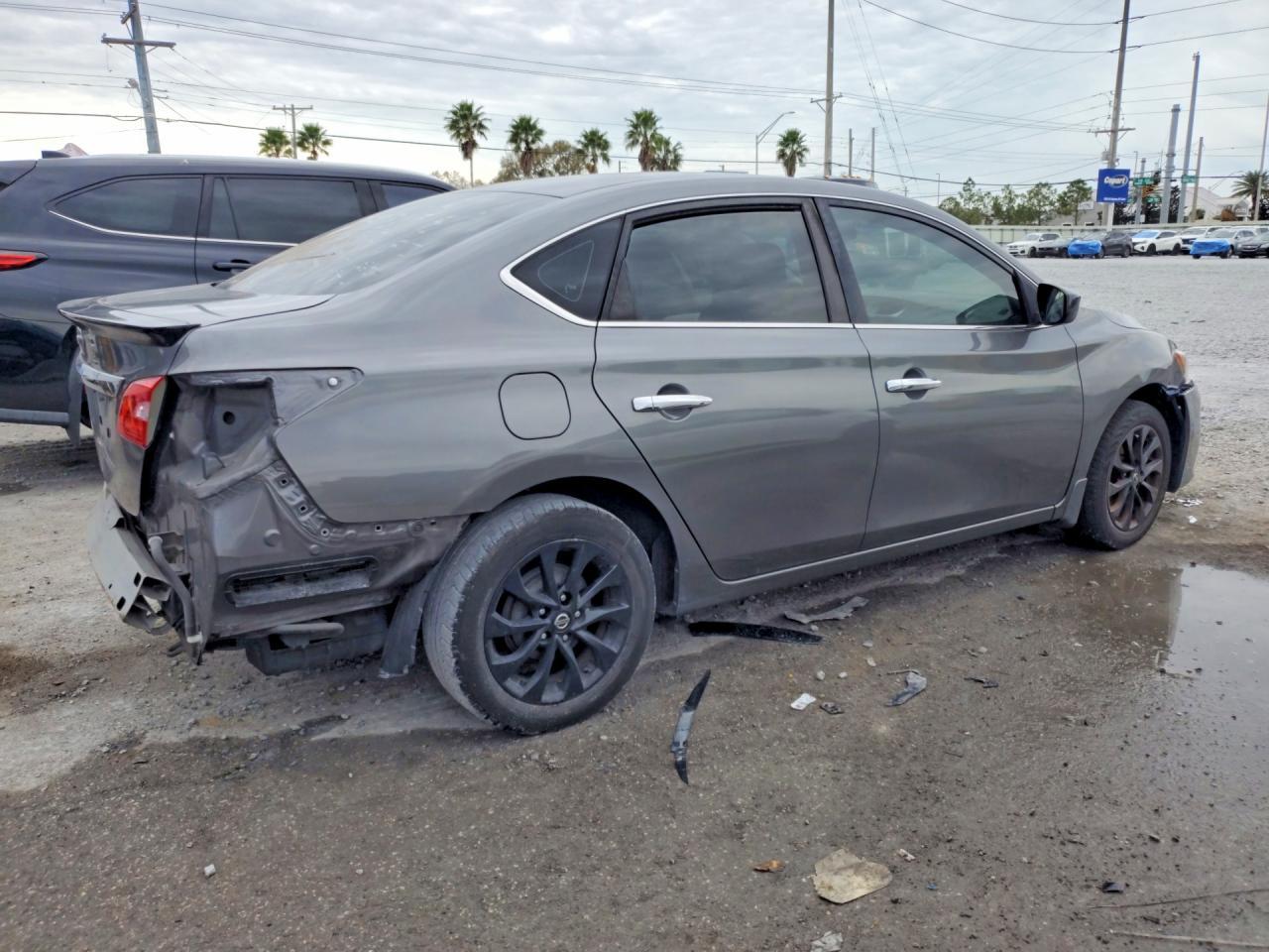 2018 NISSAN SENTRA
