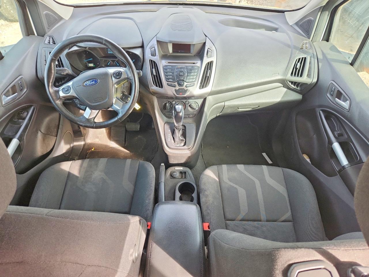 2017 FORD TRANSIT CONNECT