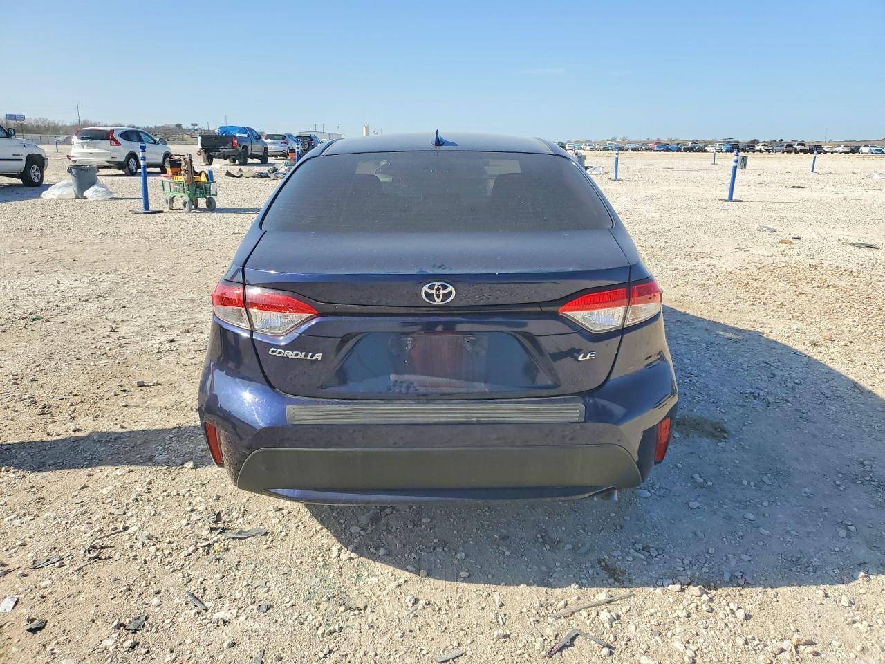 2020 TOYOTA COROLLA