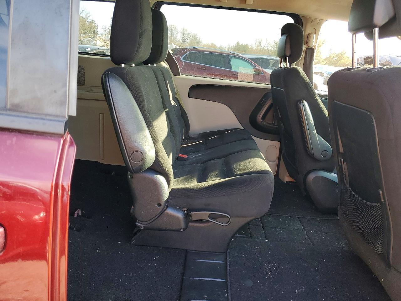 2017 DODGE GRAND CARAVAN