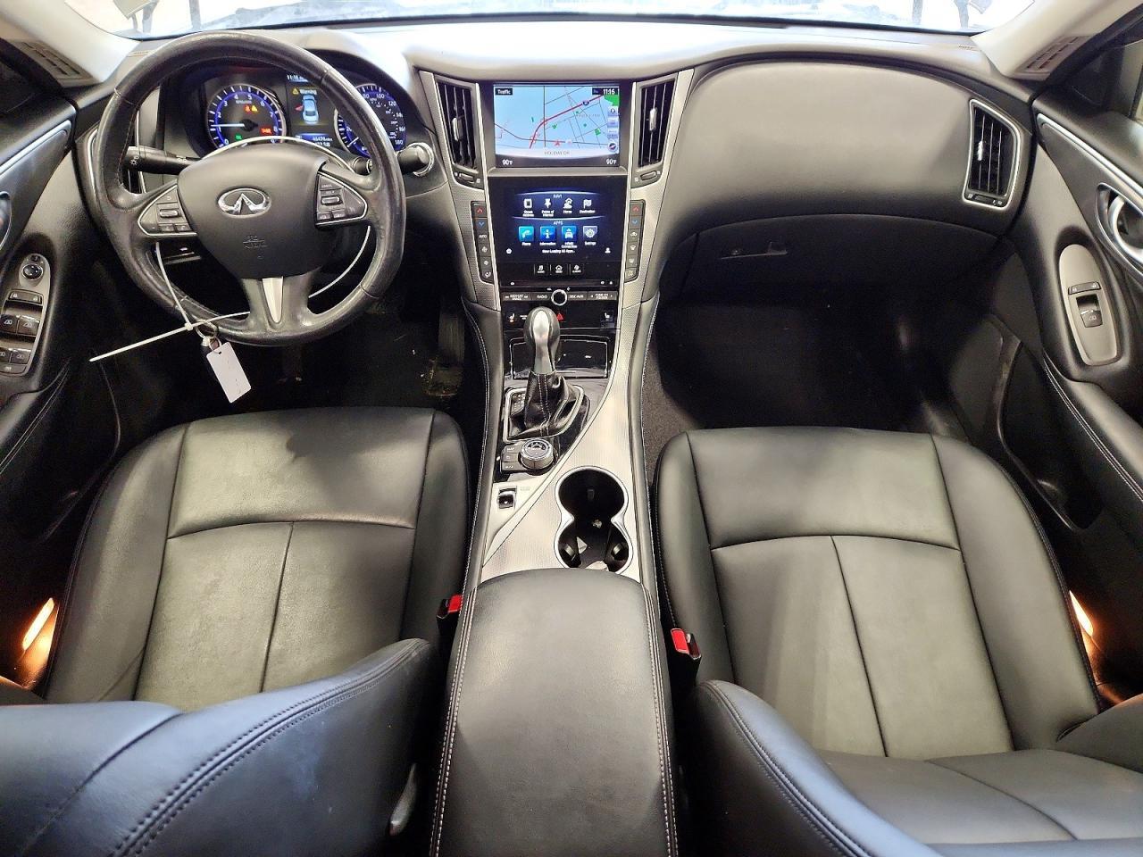 2015 INFINITI Q50