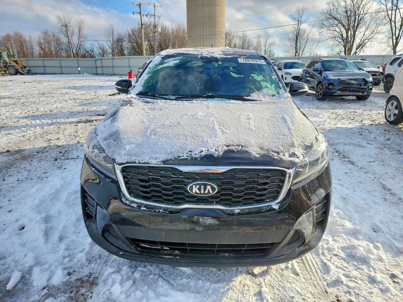 2019 KIA SORENTO