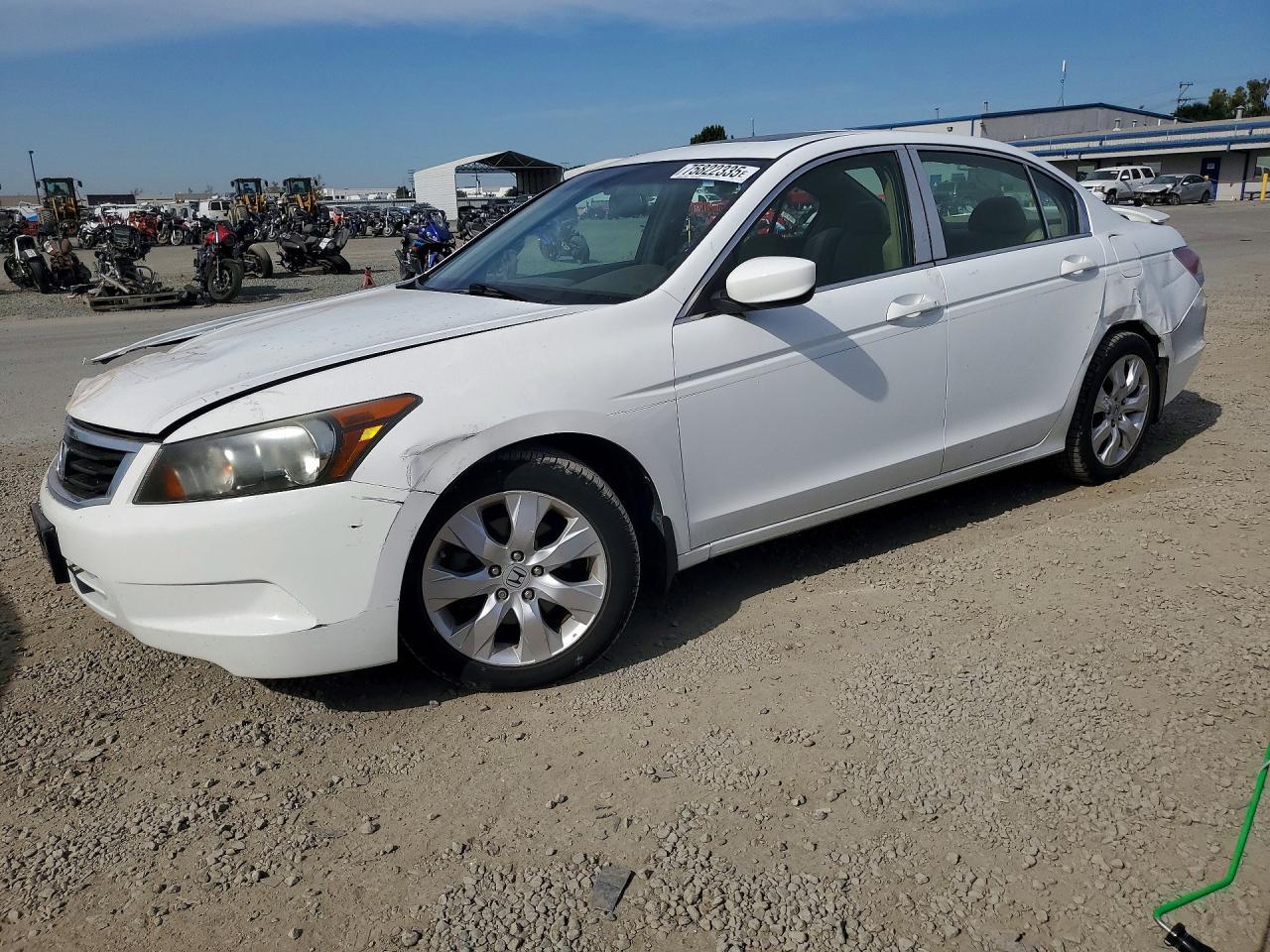 2008 HONDA ACCORD