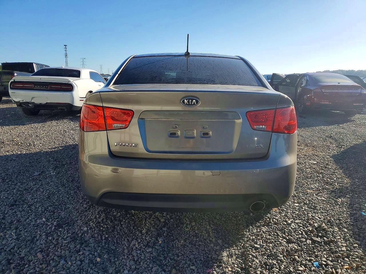 2010 KIA FORTE