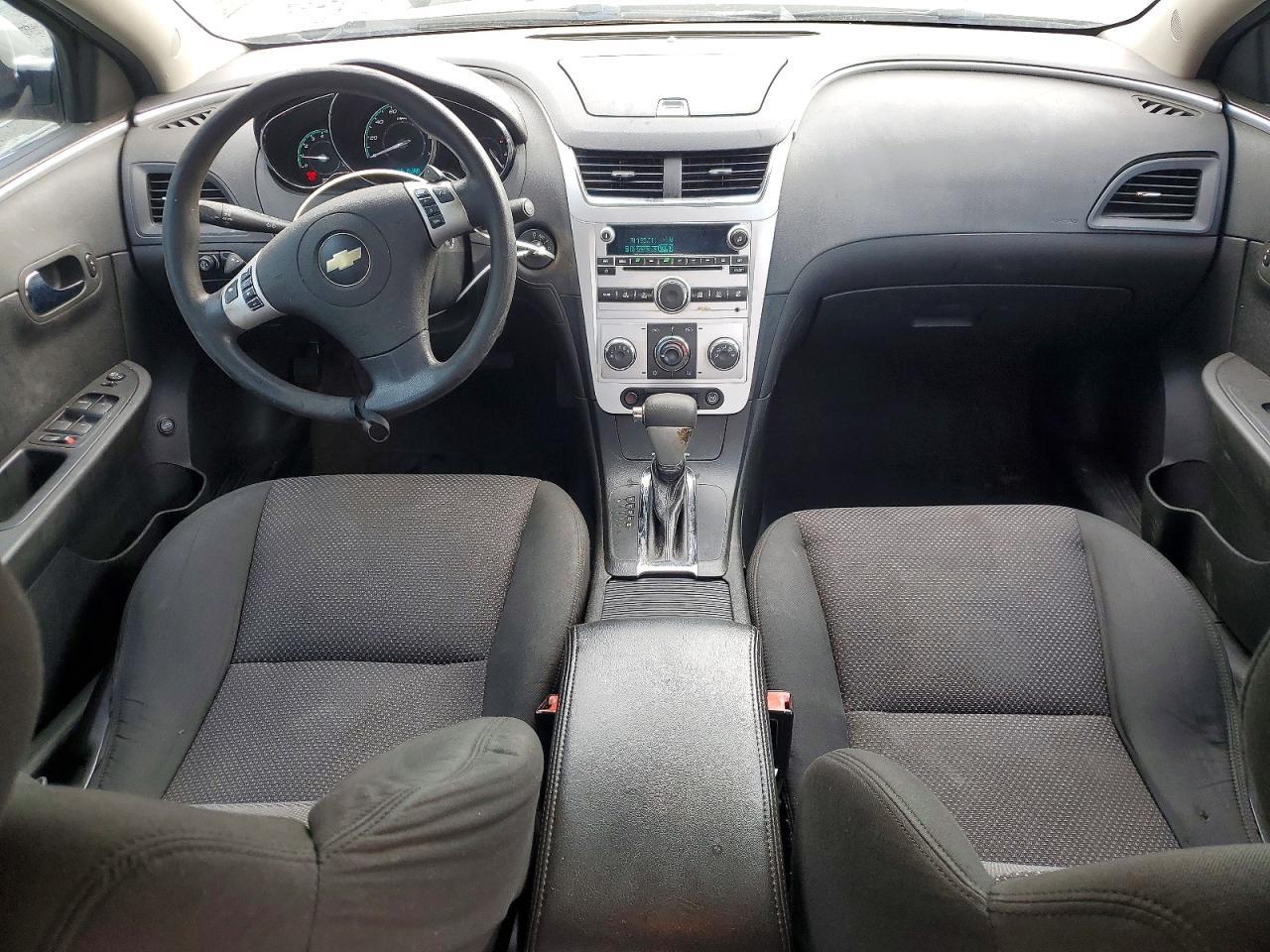 2010 CHEVROLET MALIBU
