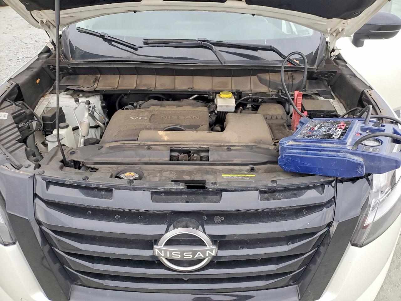 2022 NISSAN PATHFINDER