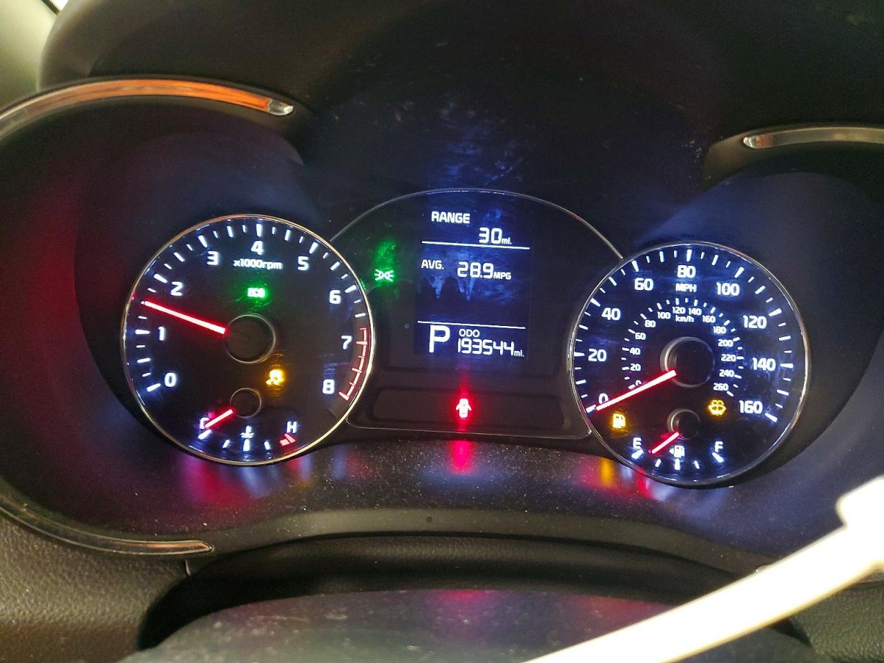 2015 KIA FORTE