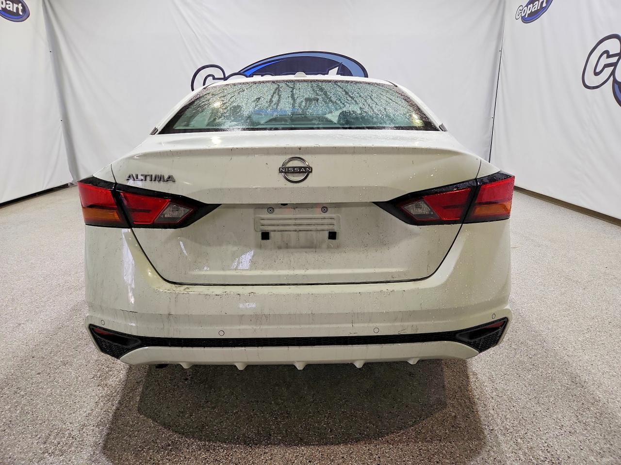 2025 NISSAN ALTIMA