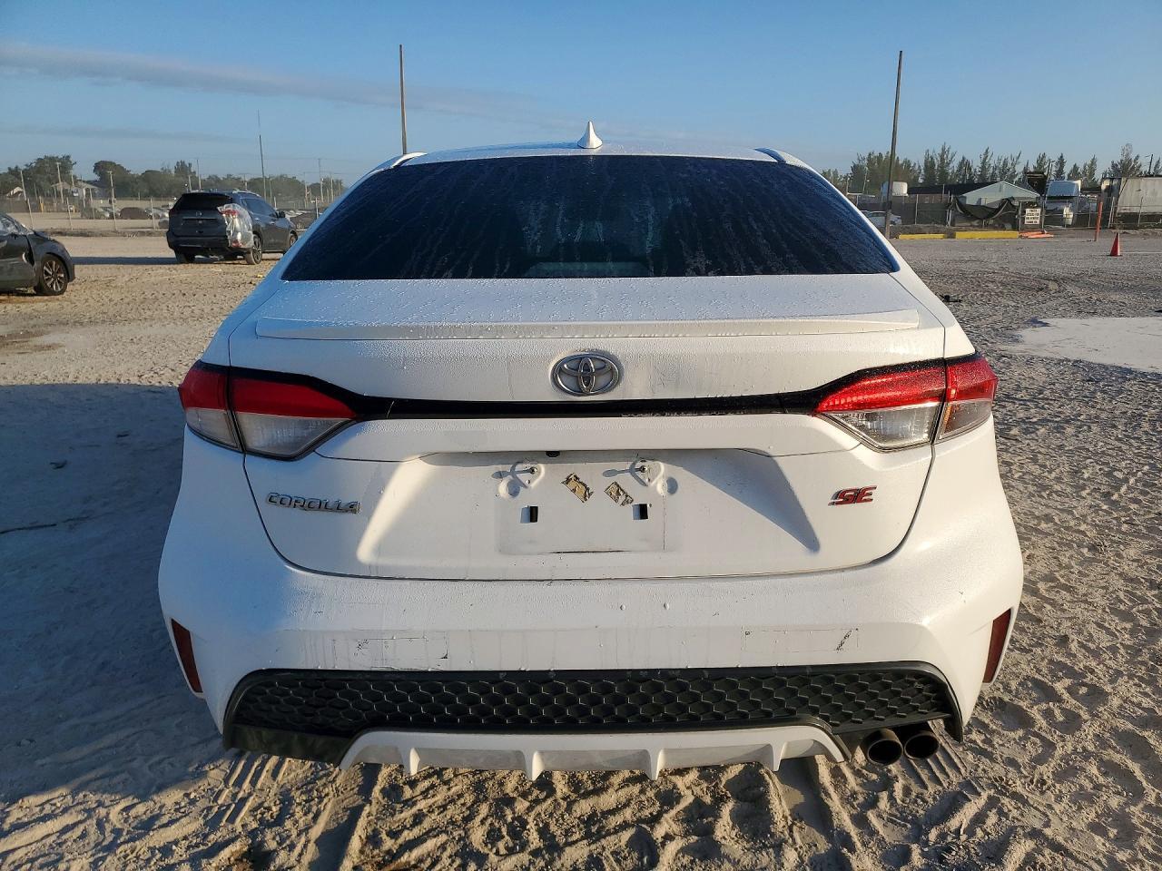 2020 TOYOTA COROLLA