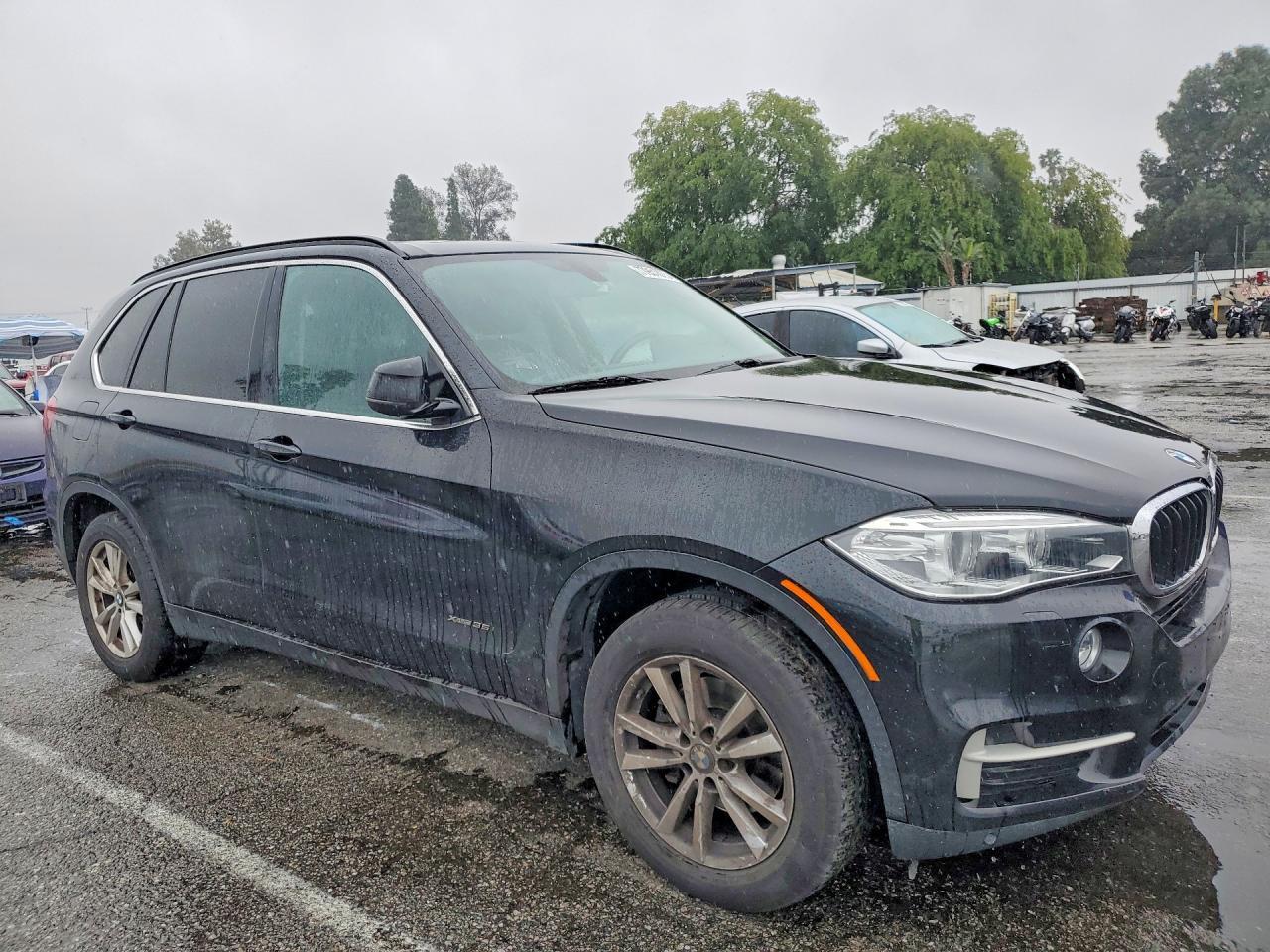2015 BMW X5