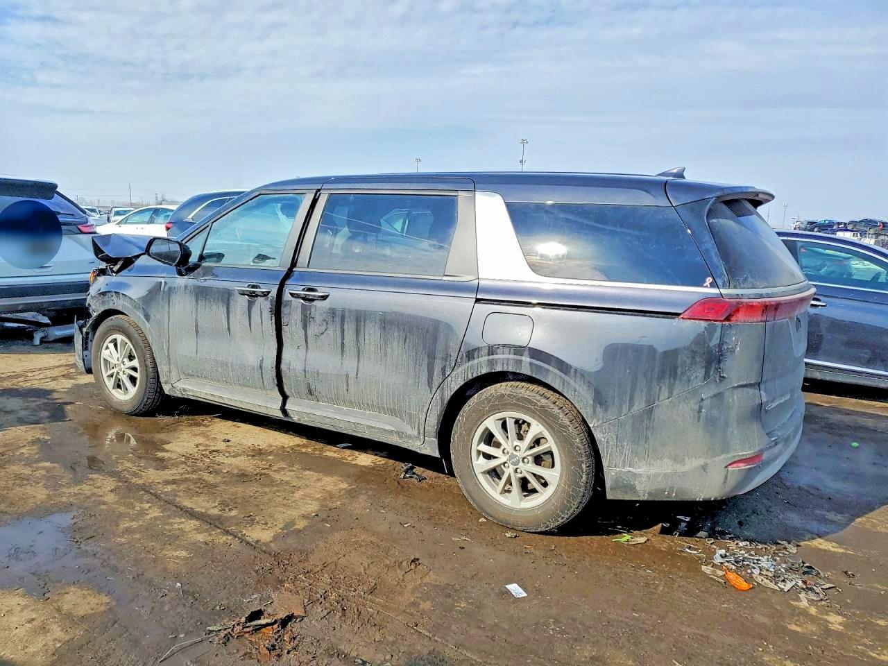 2022 KIA Carnival
