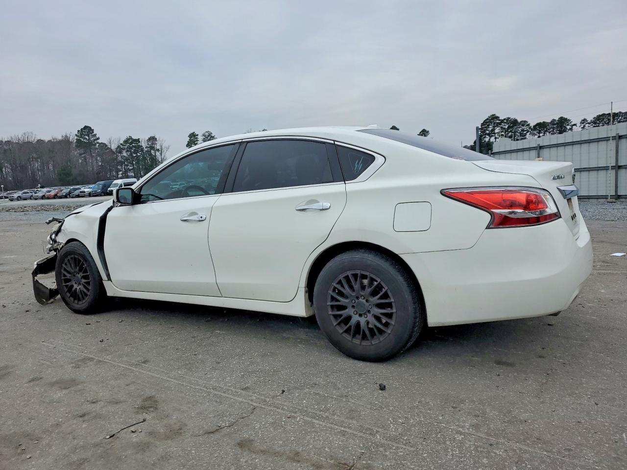 2015 NISSAN ALTIMA