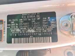 2023 KIA SORENTO