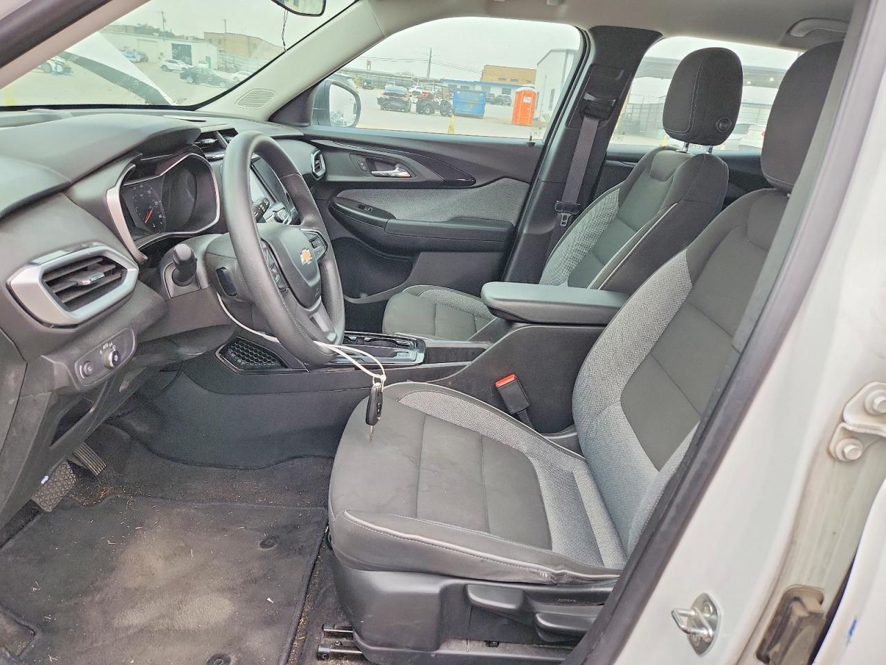 2022 CHEVROLET Trailblazer