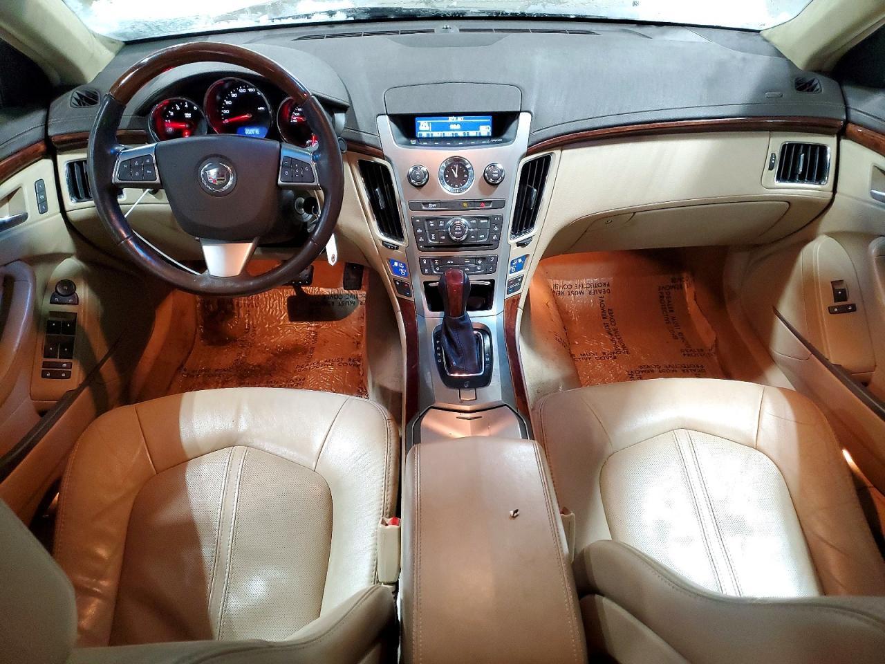 2013 CADILLAC CTS