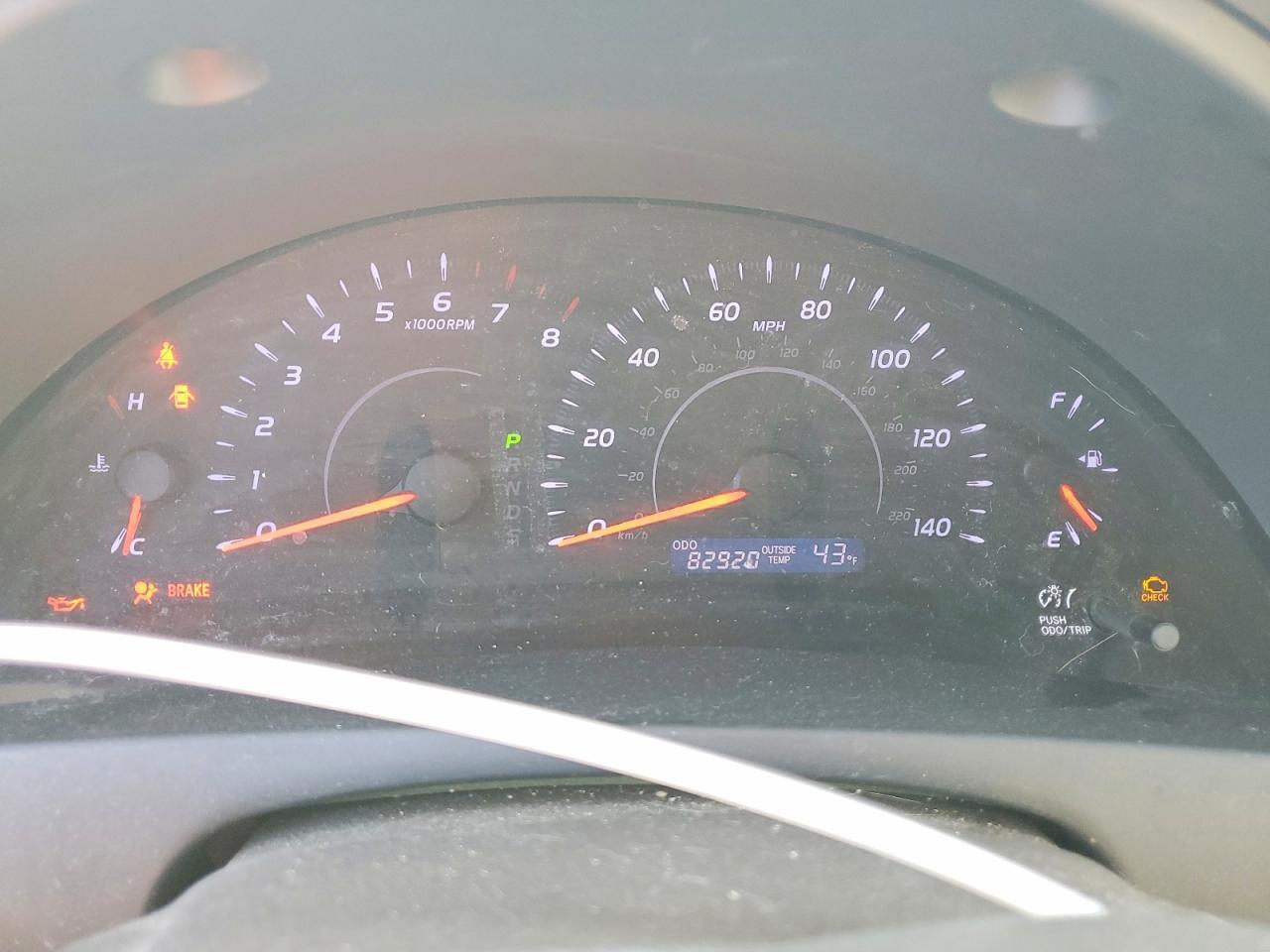 2011 TOYOTA CAMRY