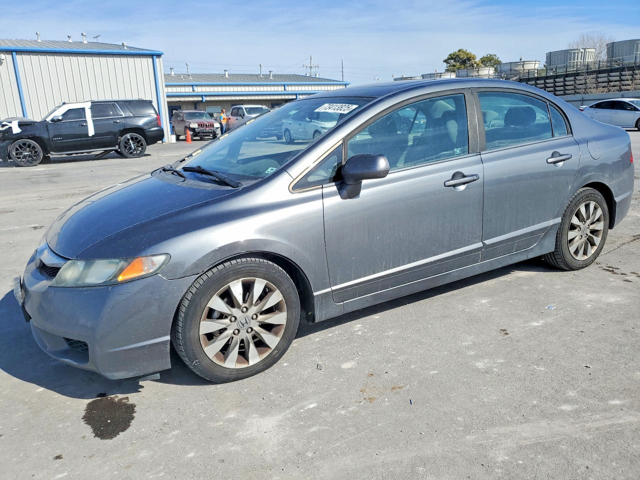 2011 HONDA CIVIC