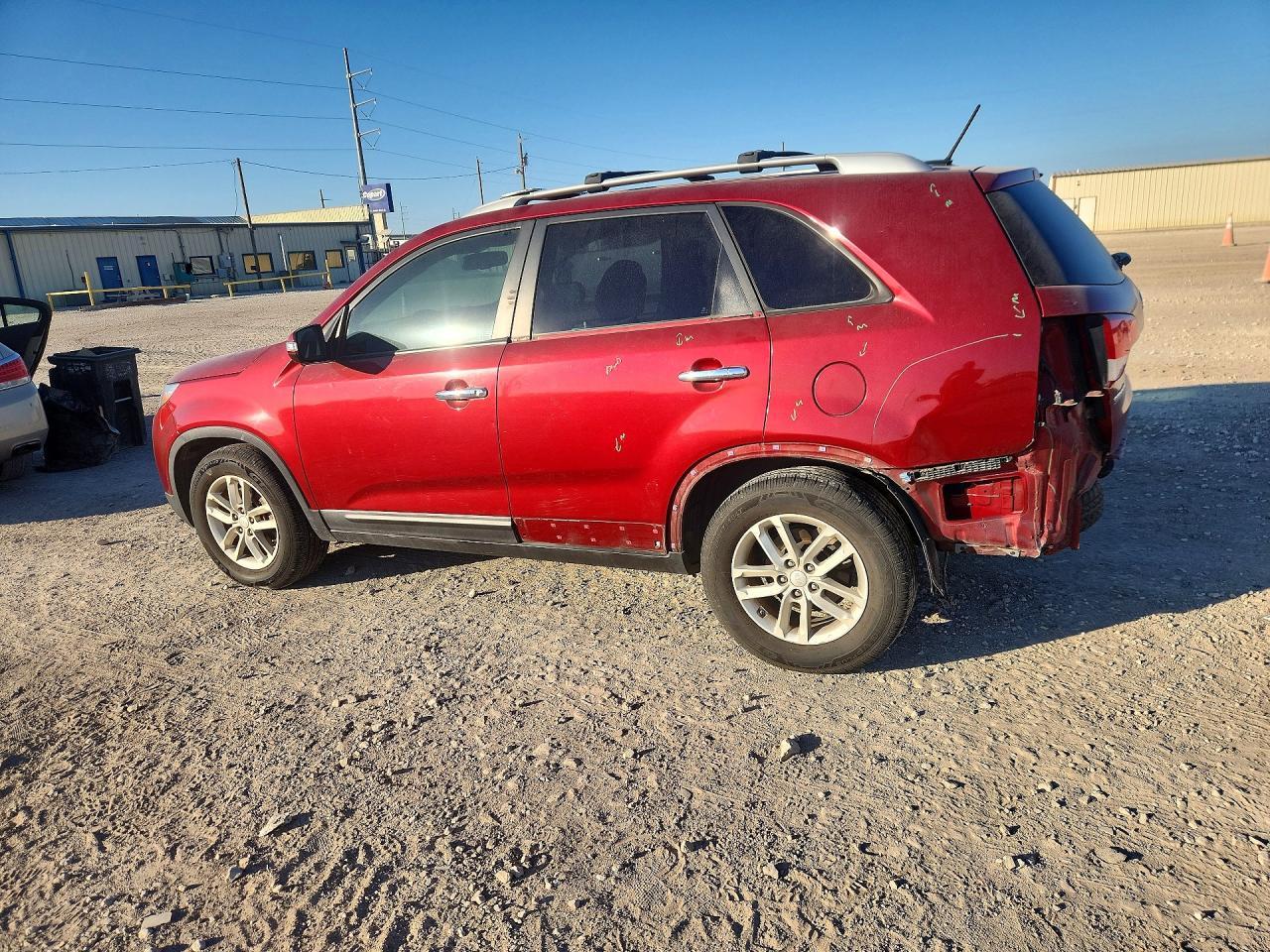 2015 KIA SORENTO