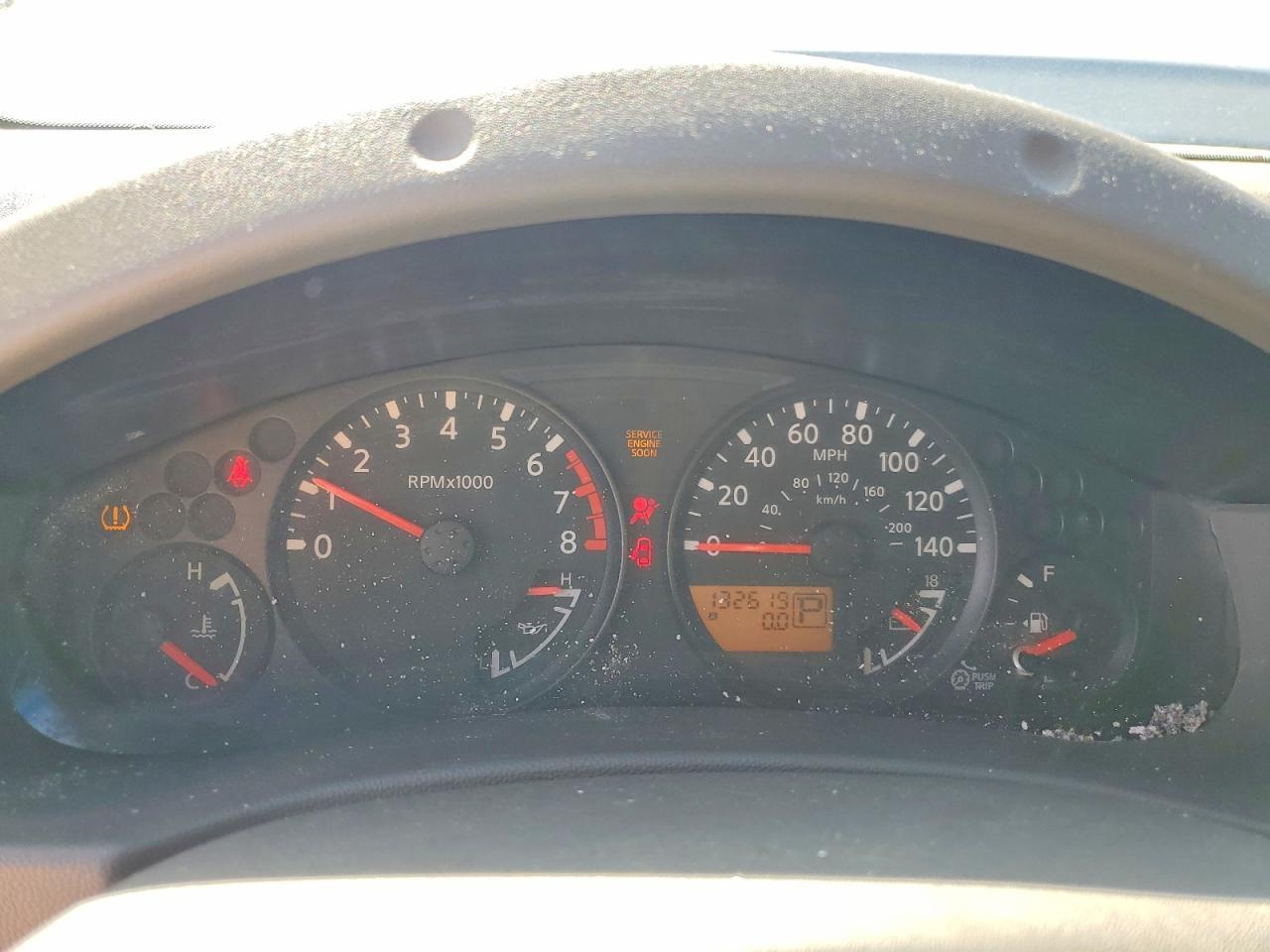 2006 NISSAN Frontier