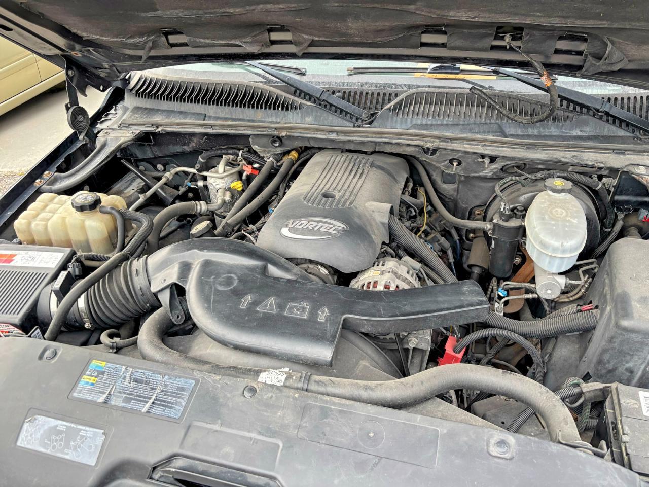2003 CHEVROLET Suburban