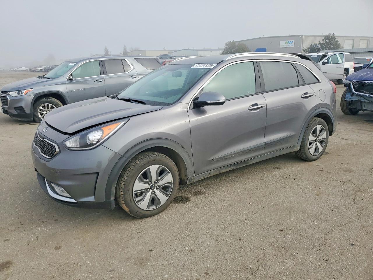 2017 KIA Niro