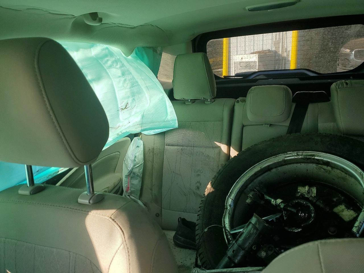 2019 FORD EcoSport