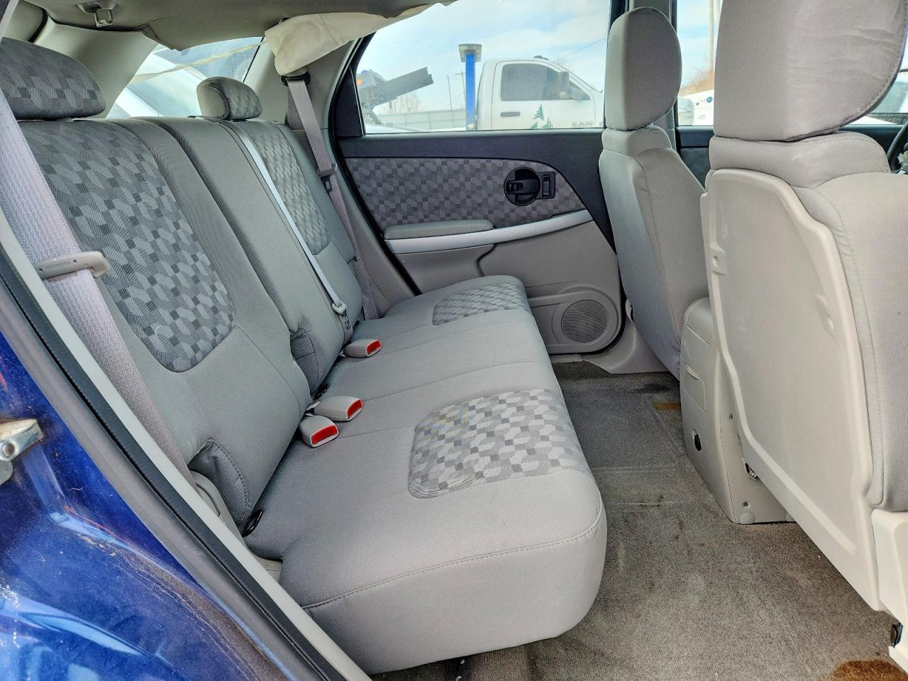 2009 CHEVROLET EQUINOX